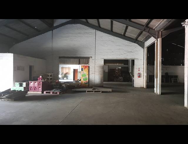 1,225M² FACTORY SOLD IN BLACKHEATH INDUSTRIAL